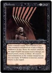 Oubliette (light)